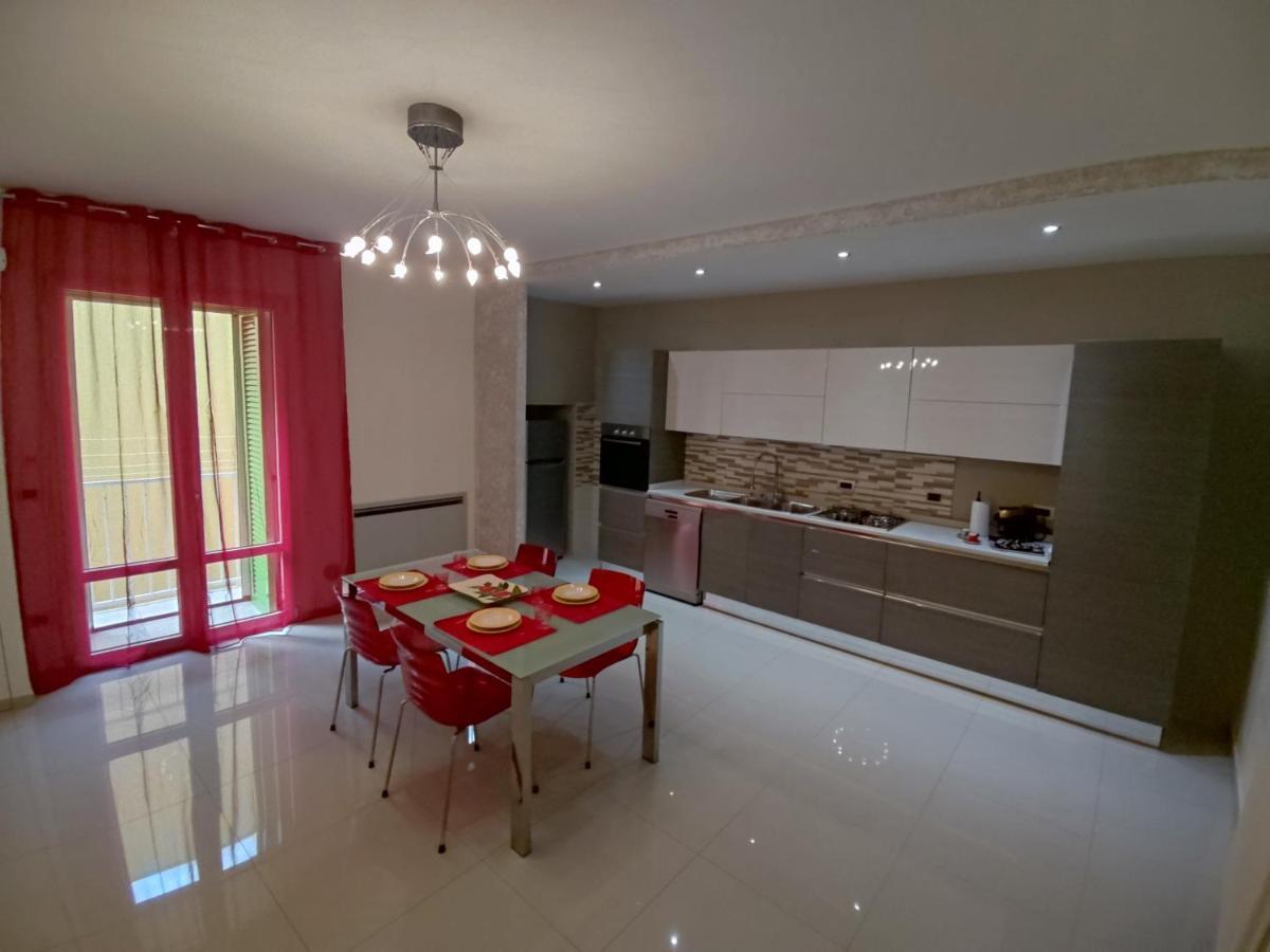 Piazzimmacolata53 Villa Molfetta Buitenkant foto
