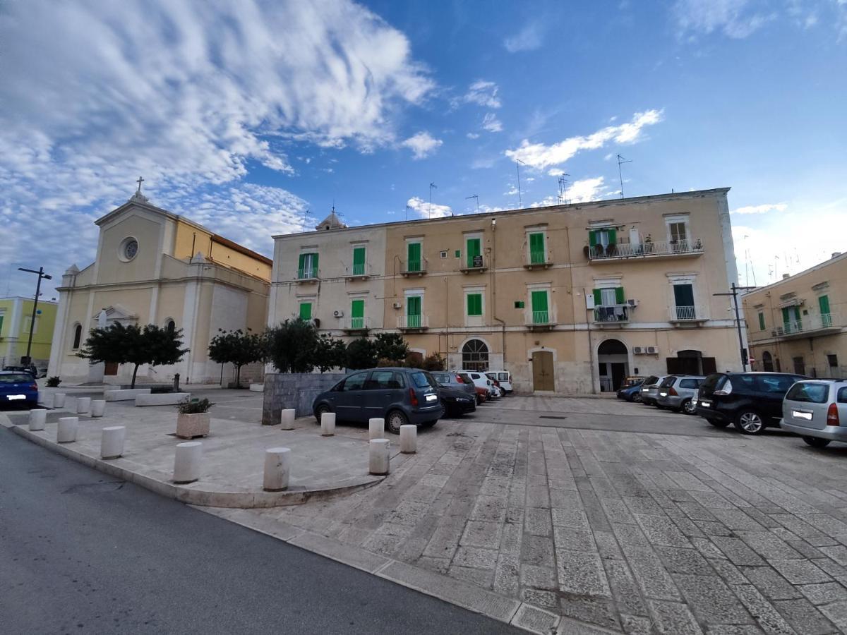 Piazzimmacolata53 Villa Molfetta Buitenkant foto